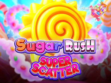 Sugar Rush Super Scatter демо версия