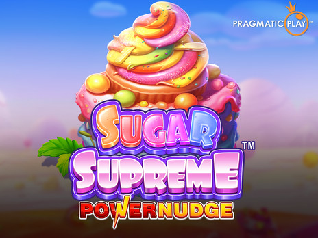 Sugar Supreme Powernudge играть онлайн