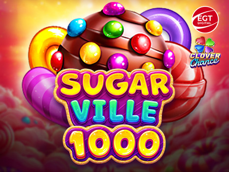 SugarVille 1000 играть бесплатно