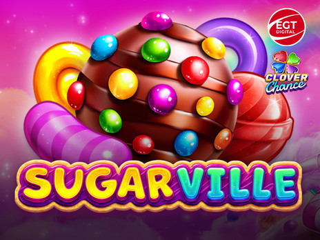SugarVille онлайн демо слот