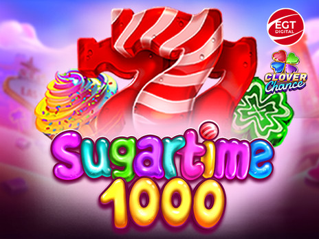 Sugartime 1000 игровой автомат демо