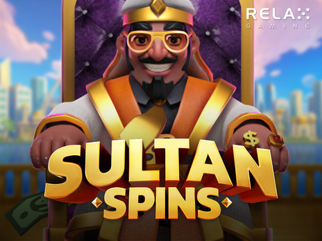 Sultan Spins играть бесплатно