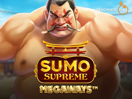 Sumo Supreme Megaways слот онлайн