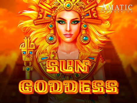 Sun Goddess без регистрации