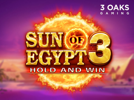 Sun of Egypt 3 без регистрации