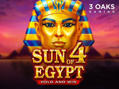 Sun of Egypt 4 демо версия слота