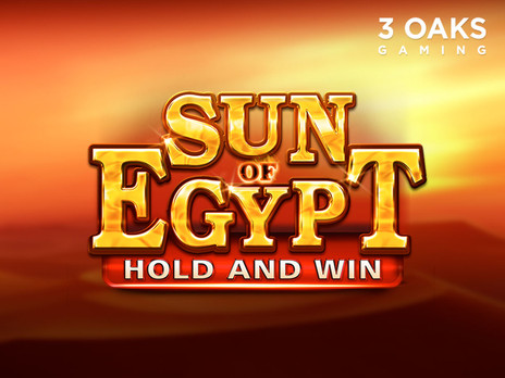 Sun of Egypt без регистрации