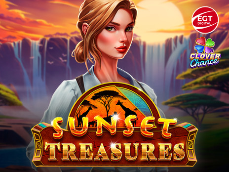 Sunset Treasures игровой автомат демо