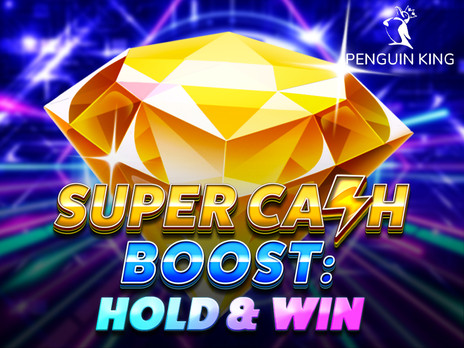 Super Cash Boost Hold & Win слот онлайн