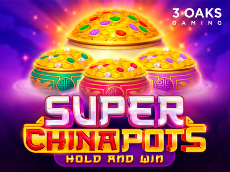 Super China Pots играть в демо