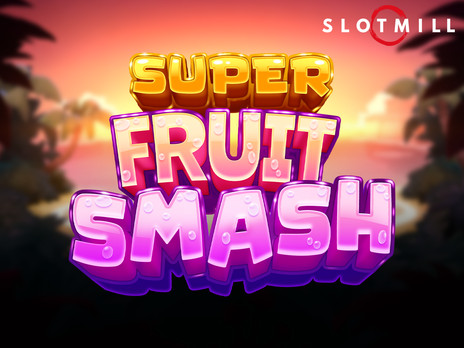 Super Fruit Smash слот демо