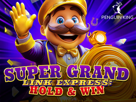 Super Grand Link Express Hold & Win демо онлайн