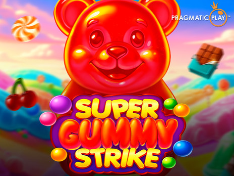 Super Gummy Strike играть в демо