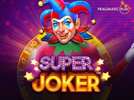 Super Joker играть в демо