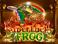 Super Lucky Frog демо игровой автомат