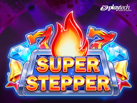 Super Stepper бесплатный слот
