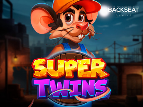 Super Twins слот в демо режиме
