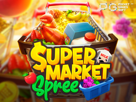 Supermarket Spree играть без регистрации