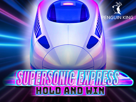 Supersonic Express Hold & Win слот демо
