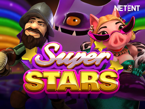 Superstars онлайн демо слот