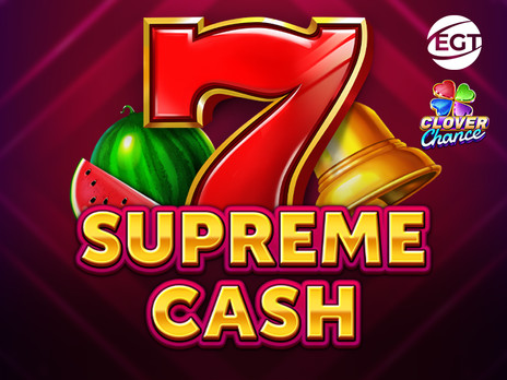 Supreme Cash играть бесплатно