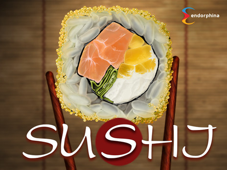 Sushi слот демо