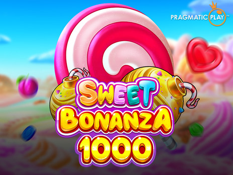 Sweet Bonanza 1000 демо игровой автомат