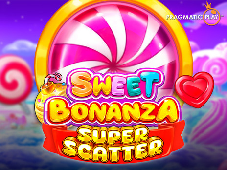 Sweet Bonanza Super Scatter демо слот