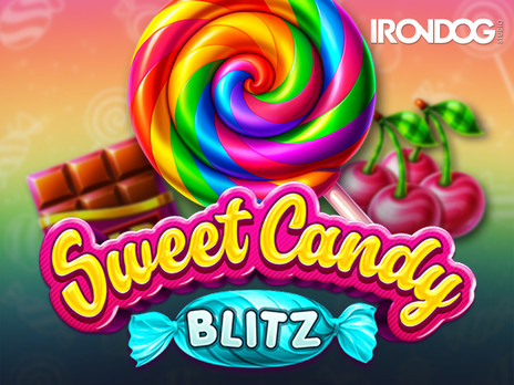 Sweet Candy Blitz играть без регистрации