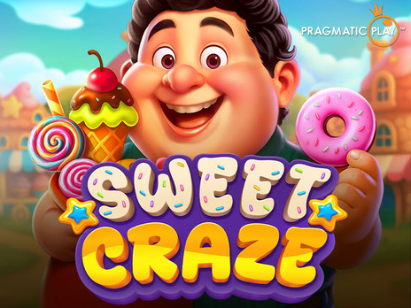 Sweet Craze играть в демо