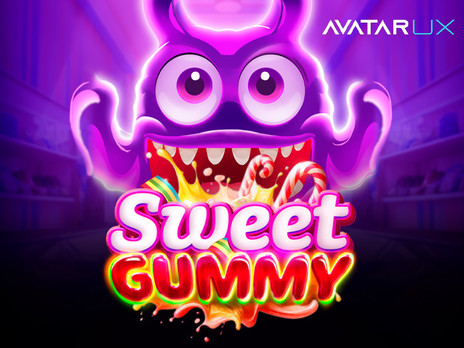 Sweet Gummy играть слот бесплатно