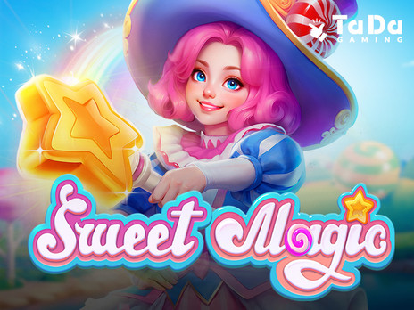 Sweet Magic игровой автомат демо