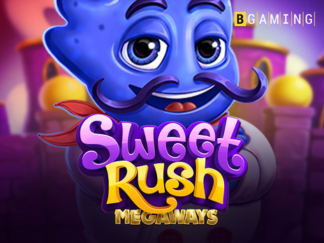 Sweet Rush Megaways бесплатная демо версия