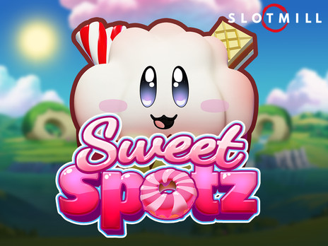 Sweet Spotz демо онлайн