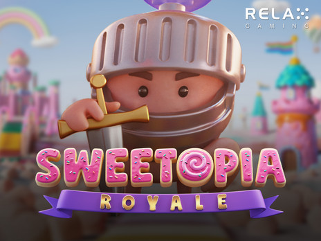Sweetopia Royale игровой автомат демо