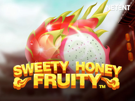 Sweety Honey Fruity онлайн демо слот