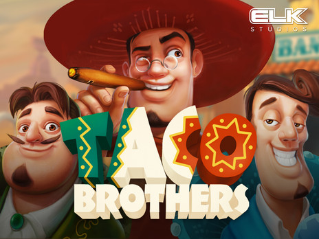 Taco Brothers слот бесплатно