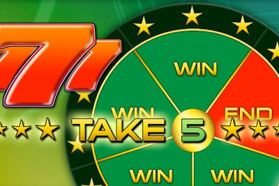 Take 5 бесплатная демо версия