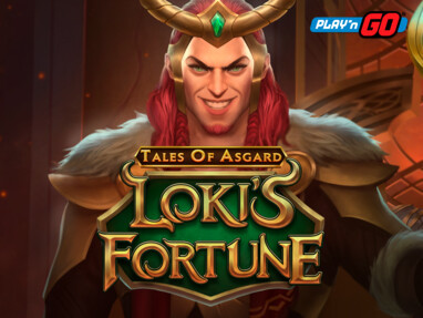 Tales of Asgard - Lokis Fortune бесплатная демо версия