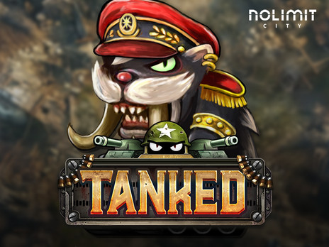 Tanked бесплатный слот