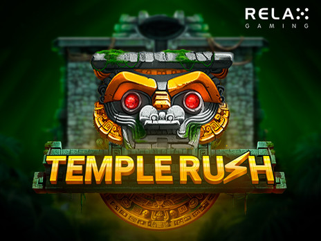 Temple Rush демо режим