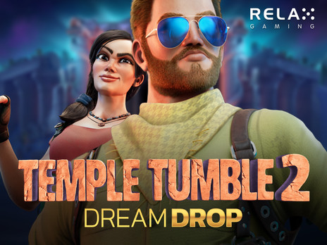 Temple Tumble 2 Dream Drop слот в демо режиме