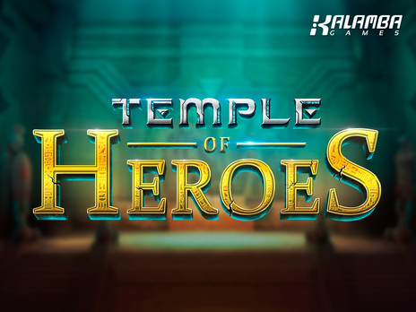 Temple of Heroes играть без регистрации