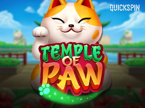 Temple of Paw играть слот бесплатно