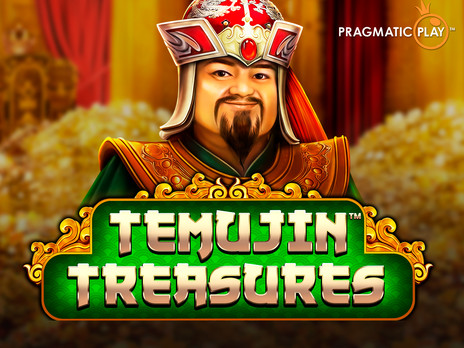 Temujin Treasures демо версия слота