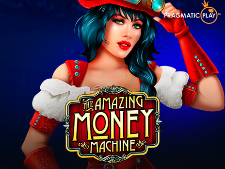 The Amazing Money Machine слот в демо режиме