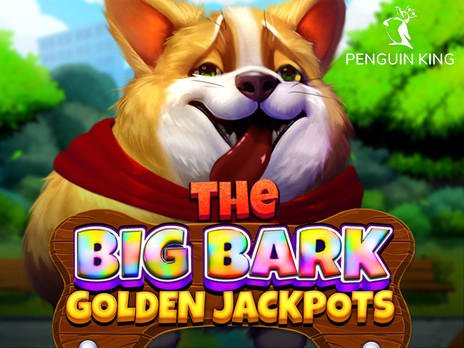 The Big Bark Golden Jackpots играть бесплатно