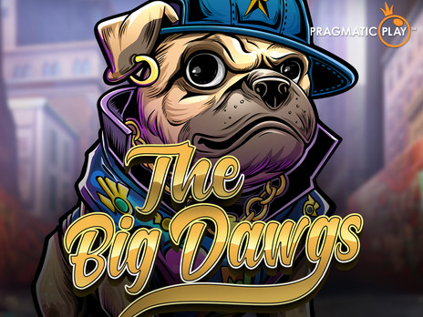 The Big Dawgs демо слот