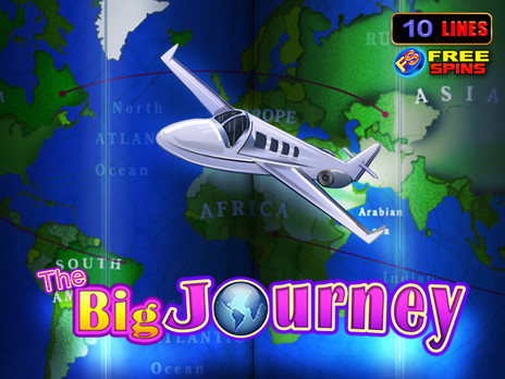 The Big Journey бесплатный слот