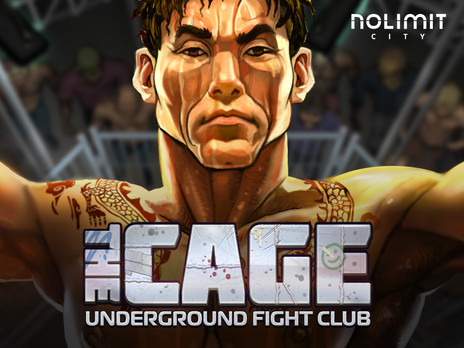 The Cage бесплатный слот